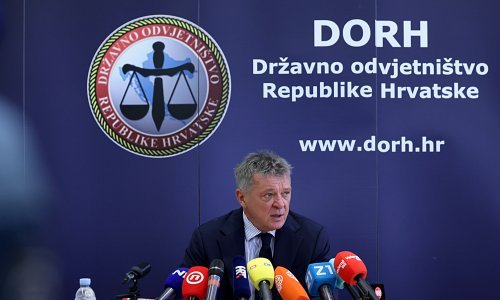 Turudić o uhićenjima HDZ-ovaca: Nema curenja informacija, a posla će uvijek biti