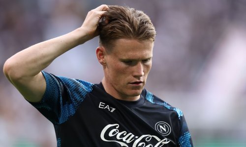 McTominay je već 'na promatranju' u Napoliju, no u pitanju nisu nogometni razlozi