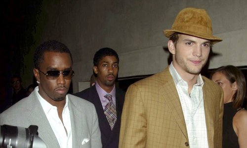 Ne želi da ga 'povuče' na dno: Nakon DiCaprija i Ashton Kutcher okrenuo leđa Diddyju
