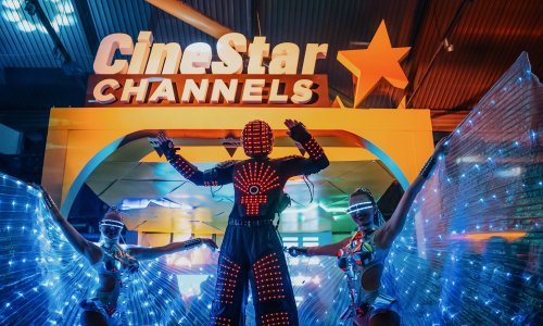 CineStar Channels proslavio 15 godina postojanja