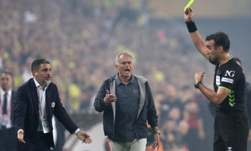 Mourinho zaključao Livakovića i igrače u svlačionici, a onda je uslijedio 'rafal'