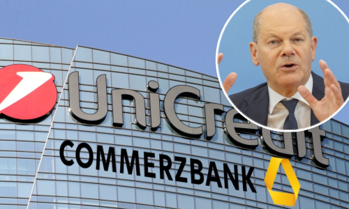 Vlasnici Zagrebačke banke u 'invaziji na Njemačku', Scholz poludio: Nema šanse!