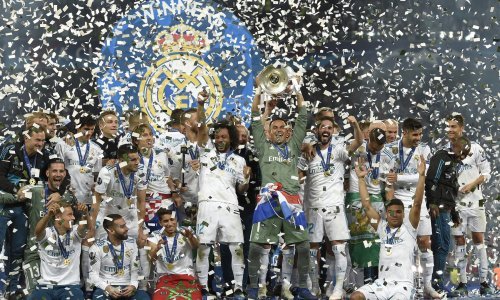 S Realom je osvojio tri Lige prvaka, a sad želi spasiti Barcelonu