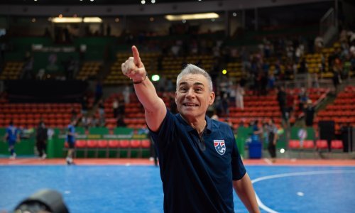 Skandal na Svjetskom prvenstvu u futsalu: 'Vi ste svjetska sramota!'