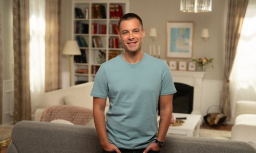 Bio je model, radio i na baušteli: Tko je zgodni Miro iz serije 'U dobru i zlu'