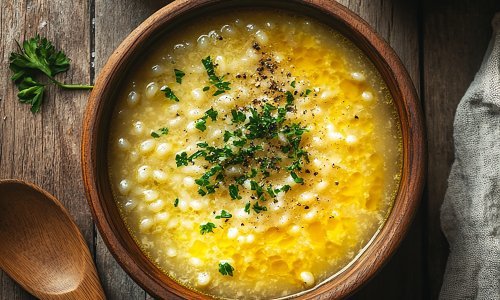 Topla, fina i tako zdrava: Talijanske none zovu je 'penicilin juhom', a gotova za svega pola sata