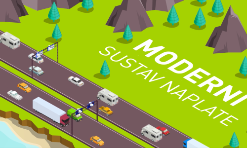 Zaboravite sadašnji model naplate cestarine, evo kako će izgledati novi sustav