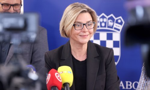 Benčić: Jasno je da je Plenković postavio pravilo - može uhićenja, ali ne dok su na dužnosti