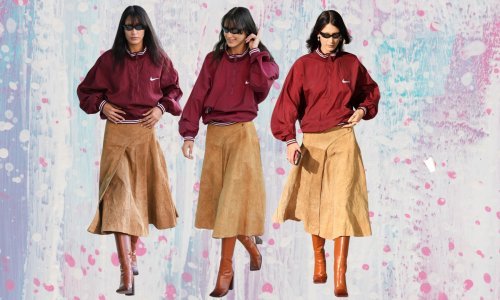 Bezvremenski komad: Ovo je jedina suknja koja će vam trebati ove jeseni