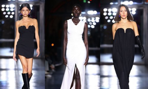 Revija Aleksandre Dojčinović na Pariz Fashion Weeku, prikazala svoju novu kolekciju