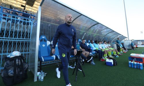 Dinamov trener uoči kupa protiv Banjola ukazao na veliki problem