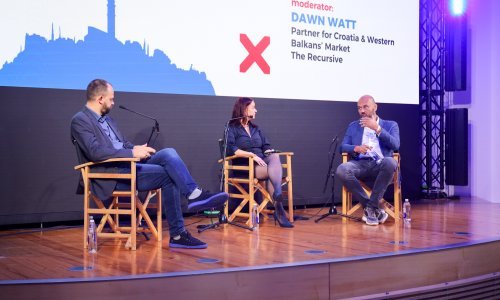 AI Weekend u Rovinju okupio predstavnike regionalne i svjetske tech scene