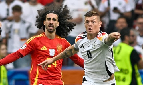 Kroos poludio nakon novog pravila: Mogu li sada reći da sam europski prvak?