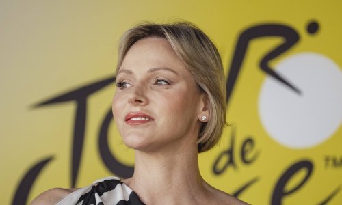 Drugo lice princeze Charlene: Fotografije otkrile njezinu mekšu stranu