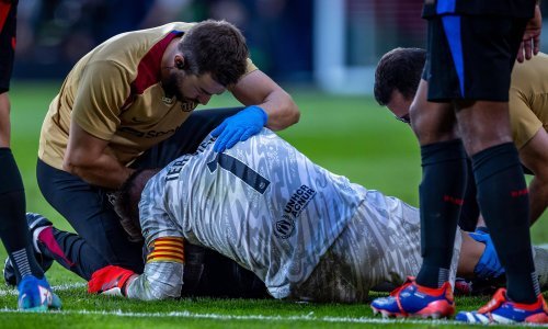 Barcelona vraća iz mirovine legendarnog golmana nakon ozljede Ter Stegena?