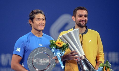 Čilić: Nakon teškog razdoblja i dvije operacije nevjerojatan je osjećaj osvojiti turnir