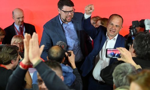 SDP-ove rošade: Hajdaš Dončić preuzima palicu, Grbin novi potpredsjednik Sabora