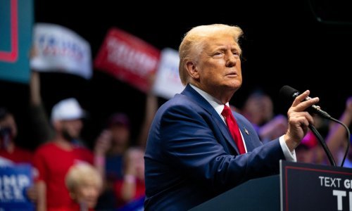 Trump: SAD se treba povući iz rata u Ukrajini