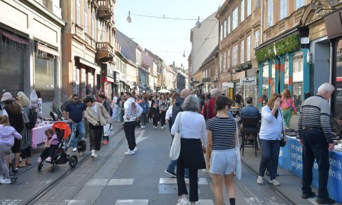 Rekordna posjećenost na Q'ART Ilici: Festival održive kreativnosti oduševio Zagreb