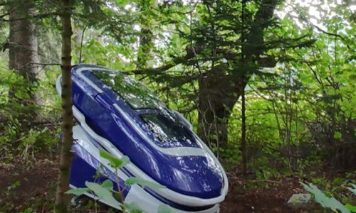 Prva osoba umrla u 'kapsuli za eutanaziju' u Švicarskoj, policija uhitila više ljudi