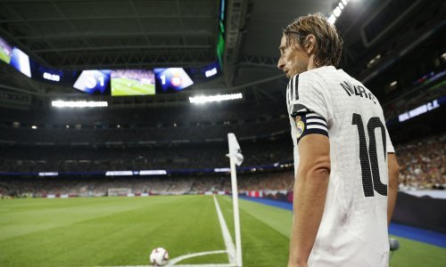 Real zamalo ispustio uvjerljivu prednost; Modrić ušao pa 'požutio'