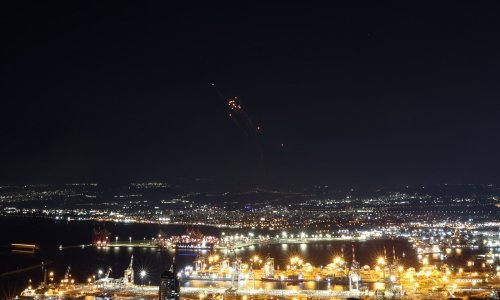 Sirene odjekuju Tel Avivom: Protuzračna obrana presrela projektil iz Libanona