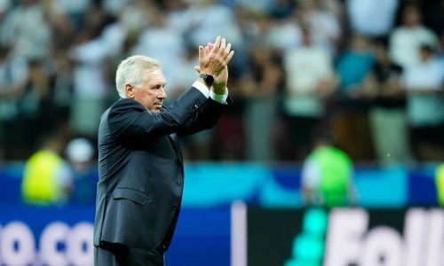 Ancelotti sinoć postavio rekord, a Real nastavio lov za Barceloninim rekordom