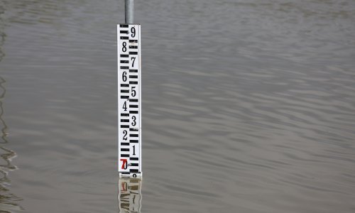 Novosel: Vrh vodnog vala Dunava noćas ušao u Hrvatsku