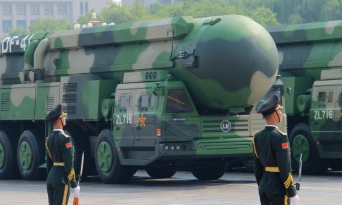 Kina: Lansirali smo interkontinentalni projektil s lažnom bojevom glavom na Pacifik