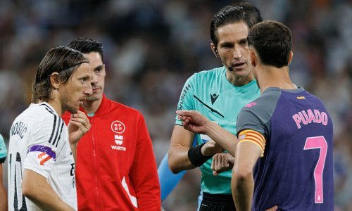 Evo što je sudac napisao u zapisnik oko Modrićevog kartona koji je izazvao nevjericu