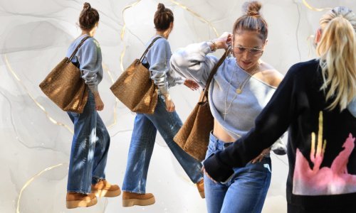 Hit traperice i čizme koje volite ili ne: Jennifer Lopez od glave do pete u trendi komadima