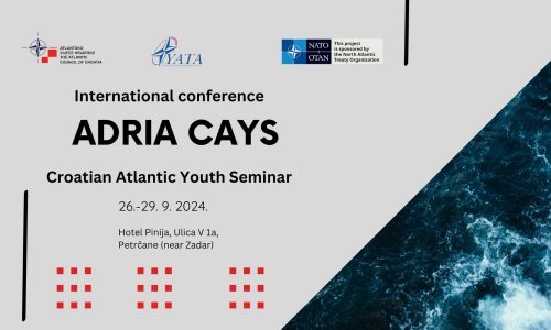 Međunarodna konferencija o ulozi NATO-a u oblikovanju budućnosti europskog sigurnosnog poretka