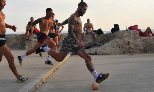 Knjigu legendarnog Feđe Klarića sutra predstavlja i legendarni - Marko Livaja