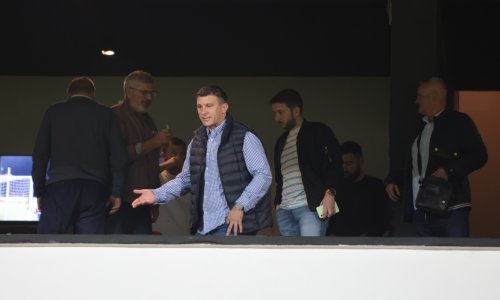 Prvi put nakon otkaza Sergej Jakirović viđen u javnosti. Nije teško pogoditi gdje...