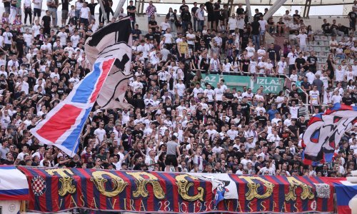 Alan Klakočer je kaznio samo jedan klub, splitski Hajduk