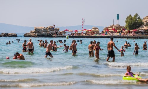Prihodi od stranih turista u prvoj polovici godine 4,15 milijardi eura