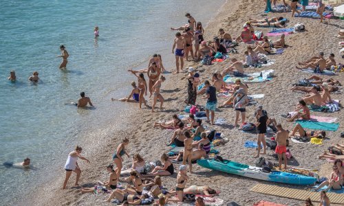 Hoće li smještaj idućeg ljeta na obali biti najskuplji ikad?