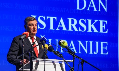 Milanović: Tunel Učka treba biti besplatan, koncesionar će ionako trljati ruke