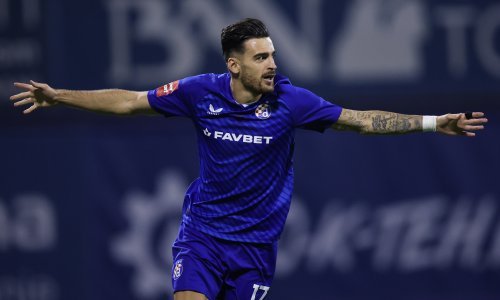 Pogledajte gol Kulenovića za vodstvo Dinama u Salzburgu