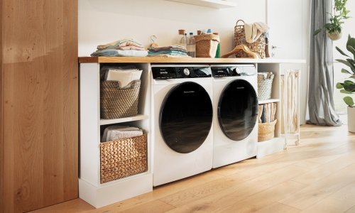 Otkrijte magične Gorenje Superior i Advanced sušilice rublja