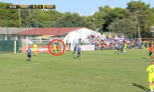 Modri dominiraju; pogledajte hladnokrvnog Kulenovića i Dinamov drugi gol