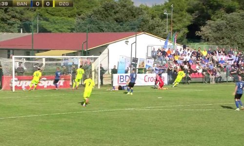 Dinamo rano poveo; pogledajte prvi gol Špikića