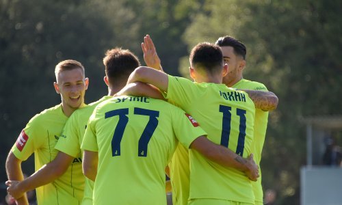 Dinamo se dugo mučio, ali na kraju izborio osminu finala Kupa protiv niželigaša