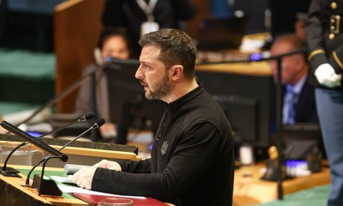 Zelenski odbacio prijedloge Kine i Brazila za kraj rata: Nećete jačati svoju moć na račun Ukrajine