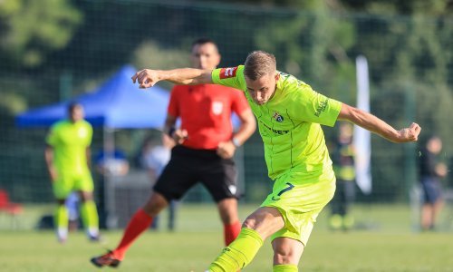 Trener nakon pobjede izdvojio jednog dinamovca: 'Tako ne treba igrati'