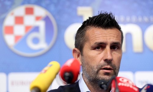 Nenad Bjelica je novi trener Dinama