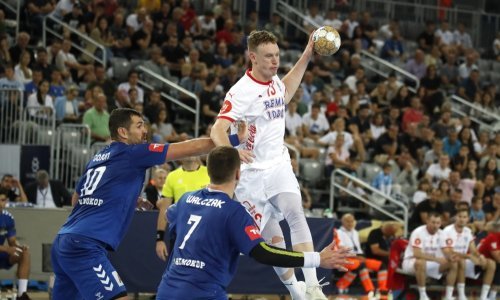 Zagreb izgubio u Norveškoj; ovo mu je drugi poraz u tri europske utakmice