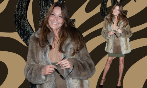 Istaknula vitke noge: Bivša prva dama u stajlingu kao stvorenom za jesen