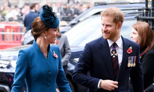 Tajni poziv Kate Middleton: Gesta koja je princu Harryju značila 'cijeli svijet'