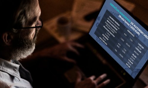 Privlačna opcija: Provjerili smo može li se do mirovine uz honorarni rad